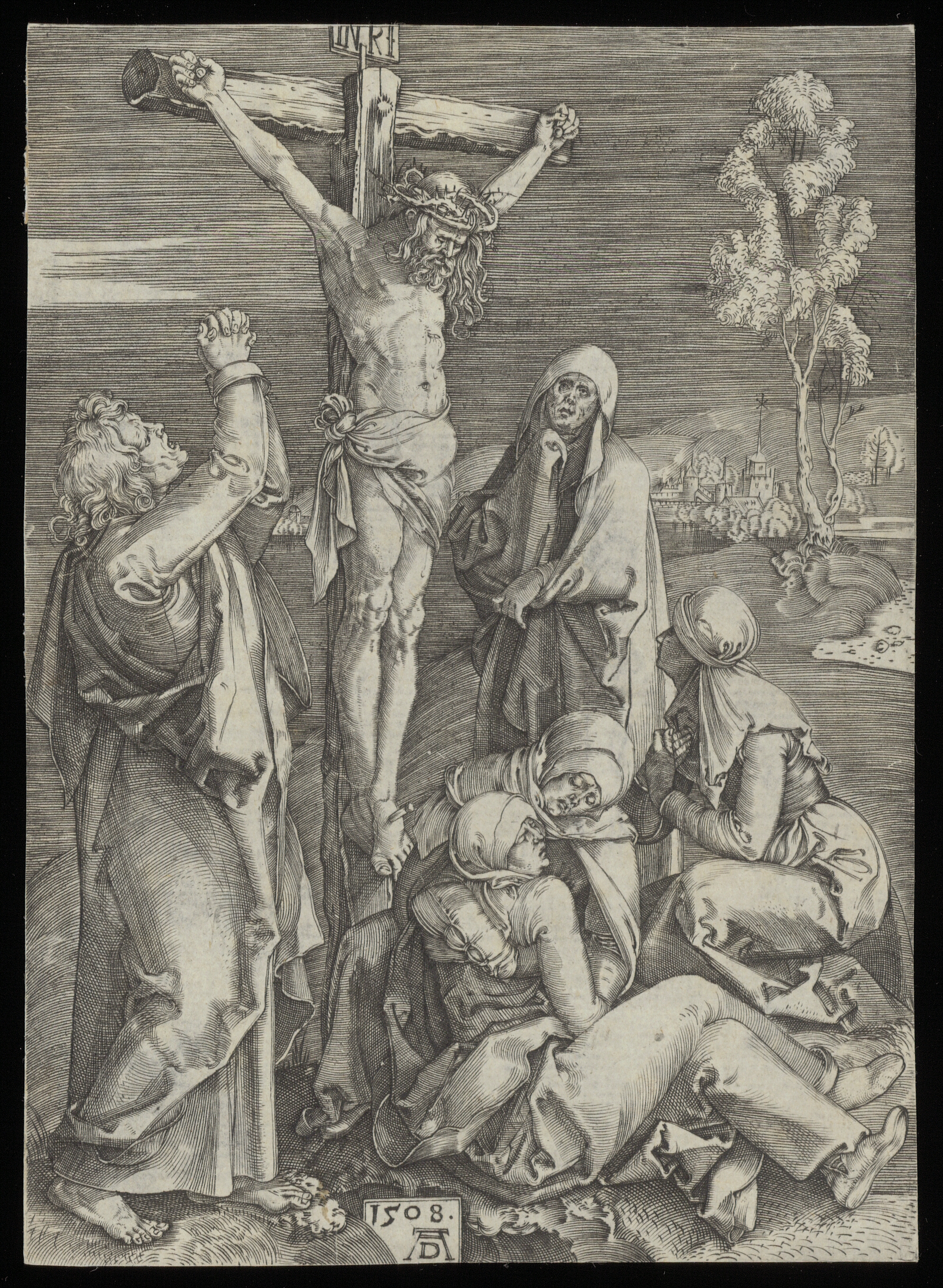 The Crucifixion