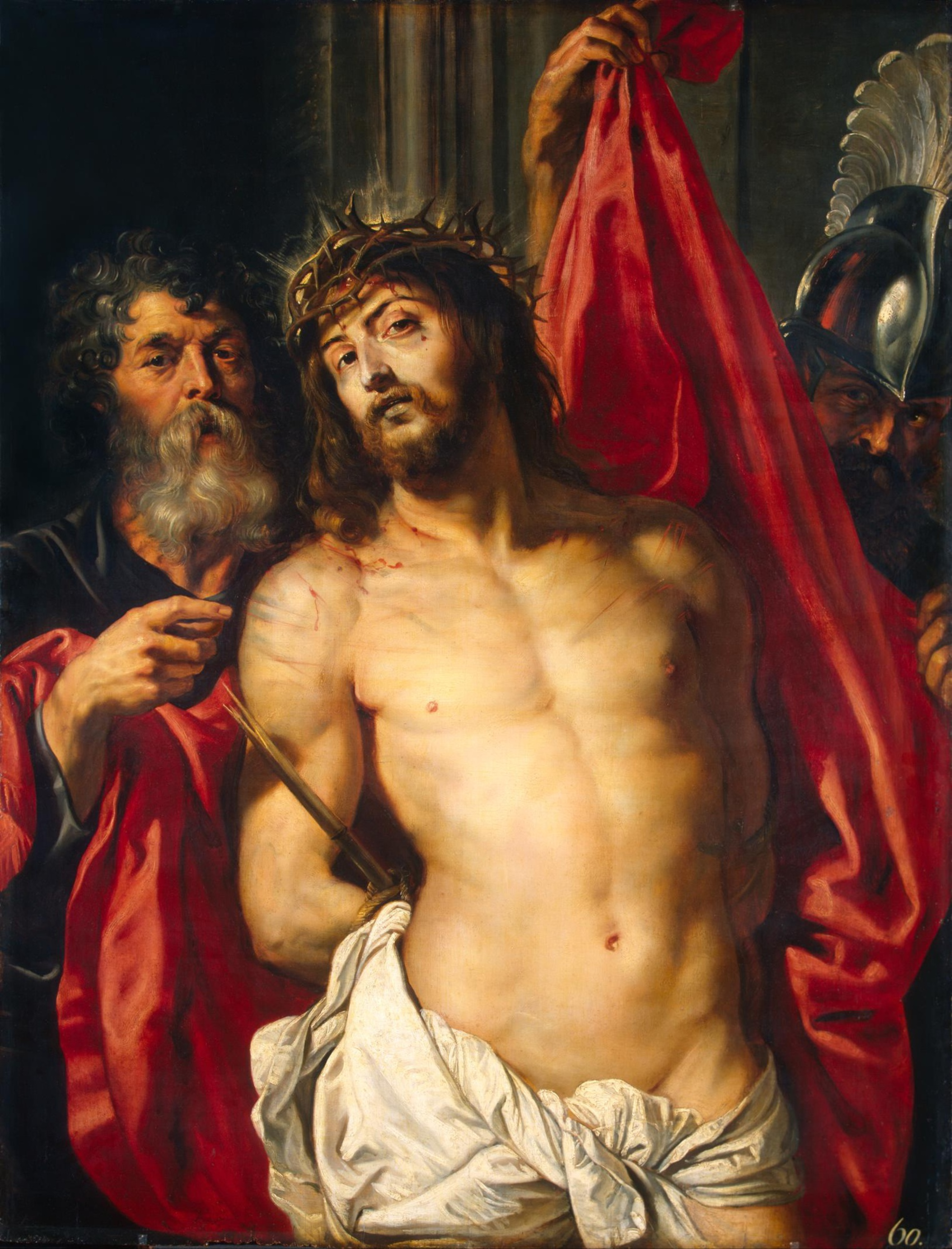 Ecce Homo - Rubens