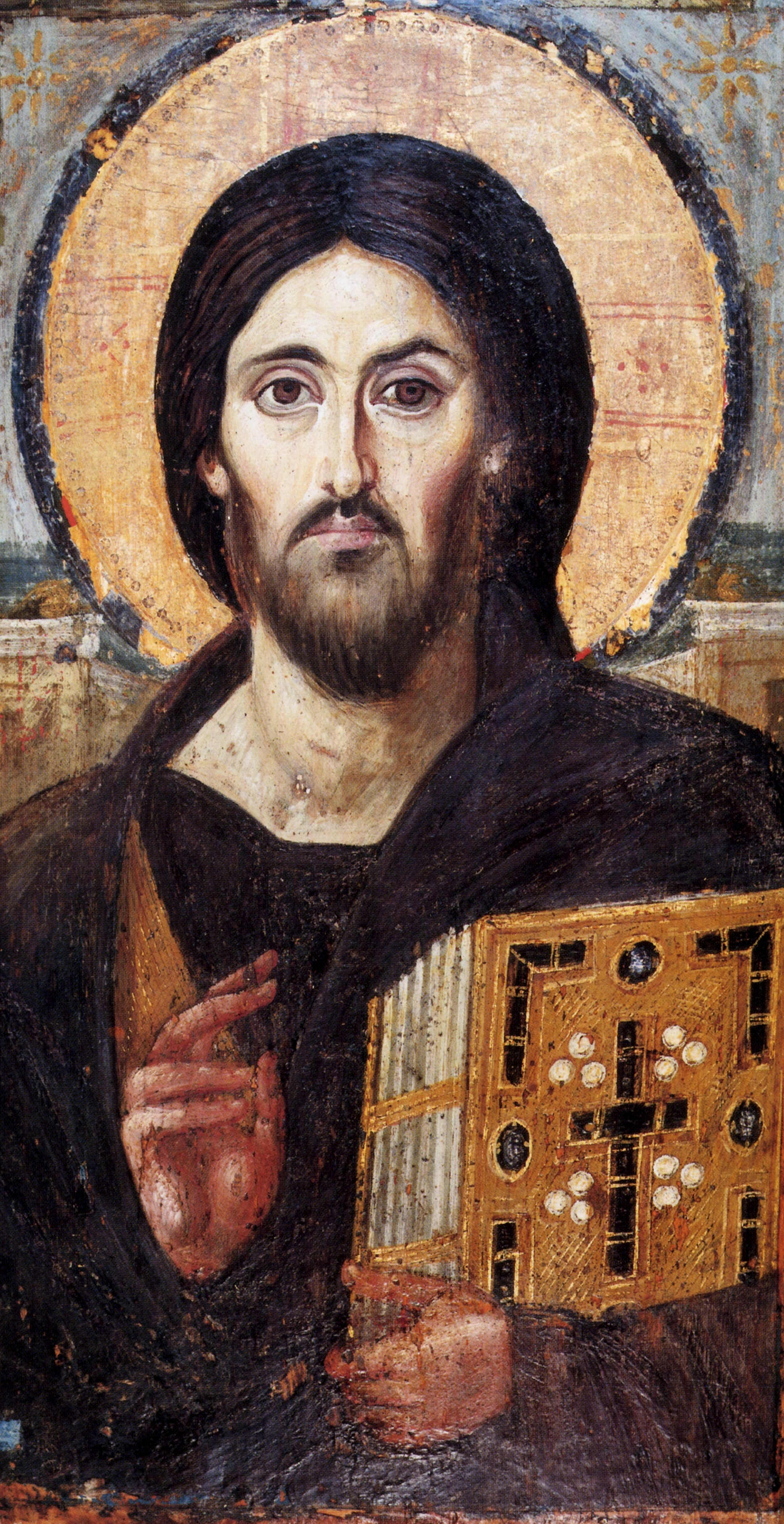 Christ Pantocrator - Sinai